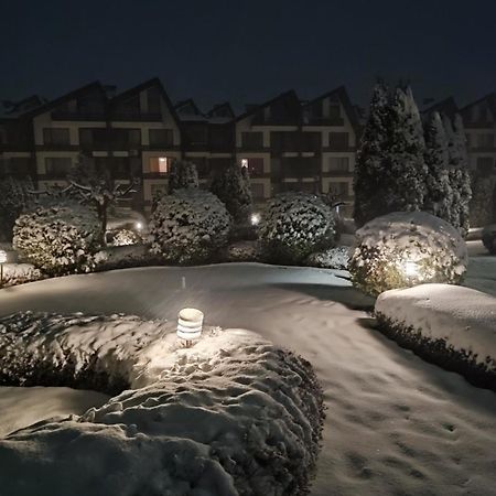 Апартамент-Студио В Банско-Разлог,Aspen Golf- C206 Esterno foto