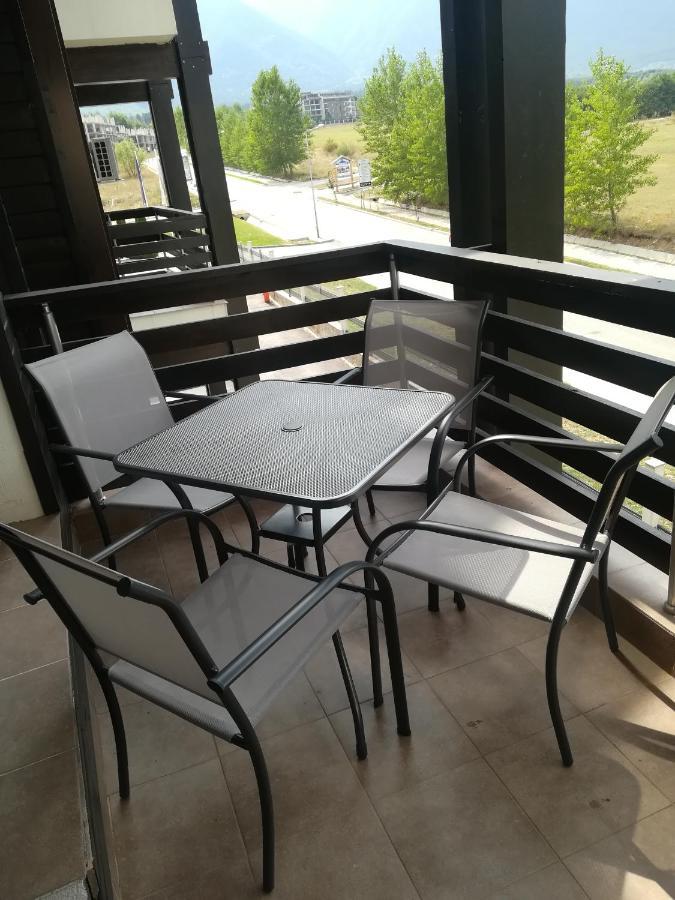 Апартамент-Студио В Банско-Разлог,Aspen Golf- C206 Esterno foto