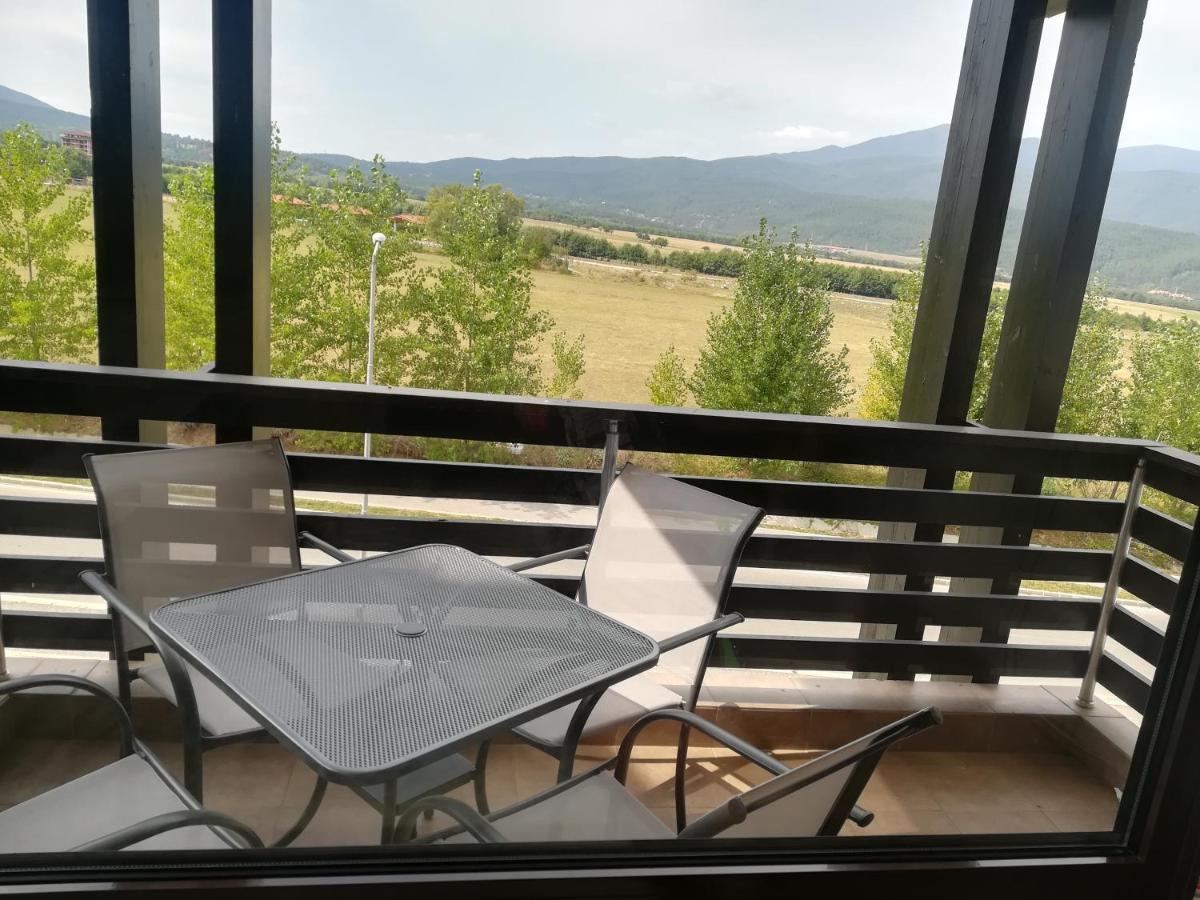 Апартамент-Студио В Банско-Разлог,Aspen Golf- C206 Esterno foto