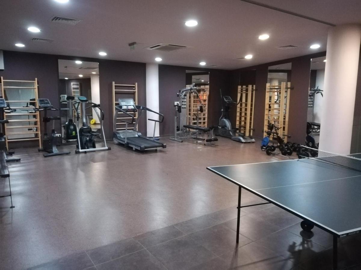 Апартамент-Студио В Банско-Разлог,Aspen Golf- C206 Esterno foto
