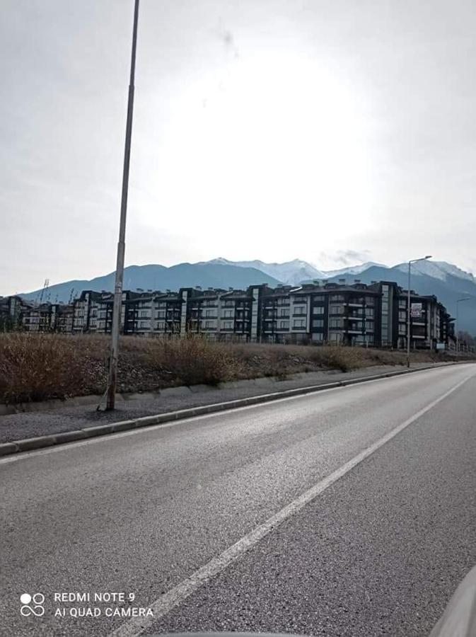 Апартамент-Студио В Банско-Разлог,Aspen Golf- C206 Esterno foto