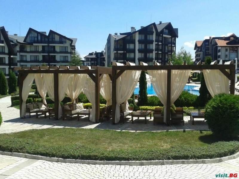 Апартамент-Студио В Банско-Разлог,Aspen Golf- C206 Esterno foto