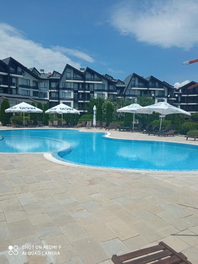 Апартамент-Студио В Банско-Разлог,Aspen Golf- C206 Esterno foto