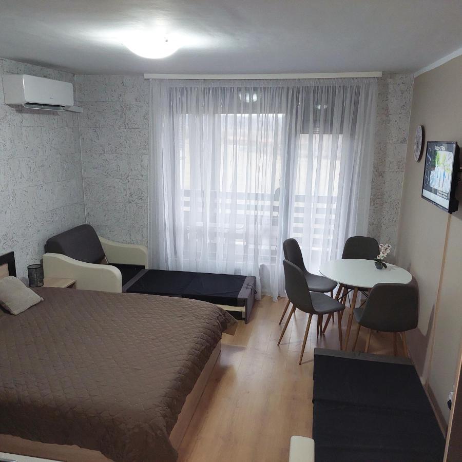 Апартамент-Студио В Банско-Разлог,Aspen Golf- C206 Esterno foto