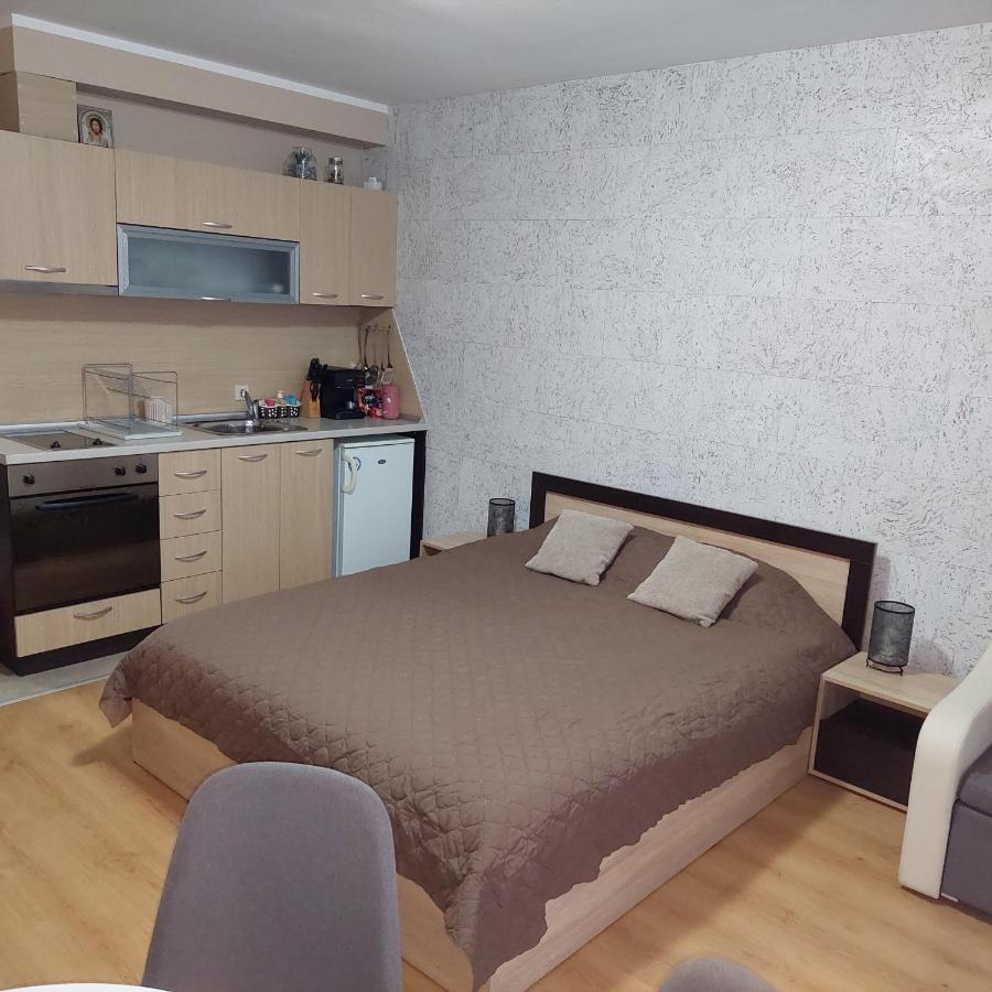 Апартамент-Студио В Банско-Разлог,Aspen Golf- C206 Esterno foto