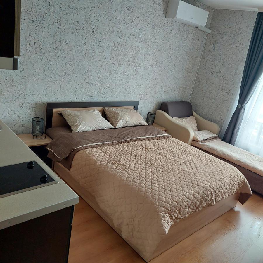 Апартамент-Студио В Банско-Разлог,Aspen Golf- C206 Esterno foto